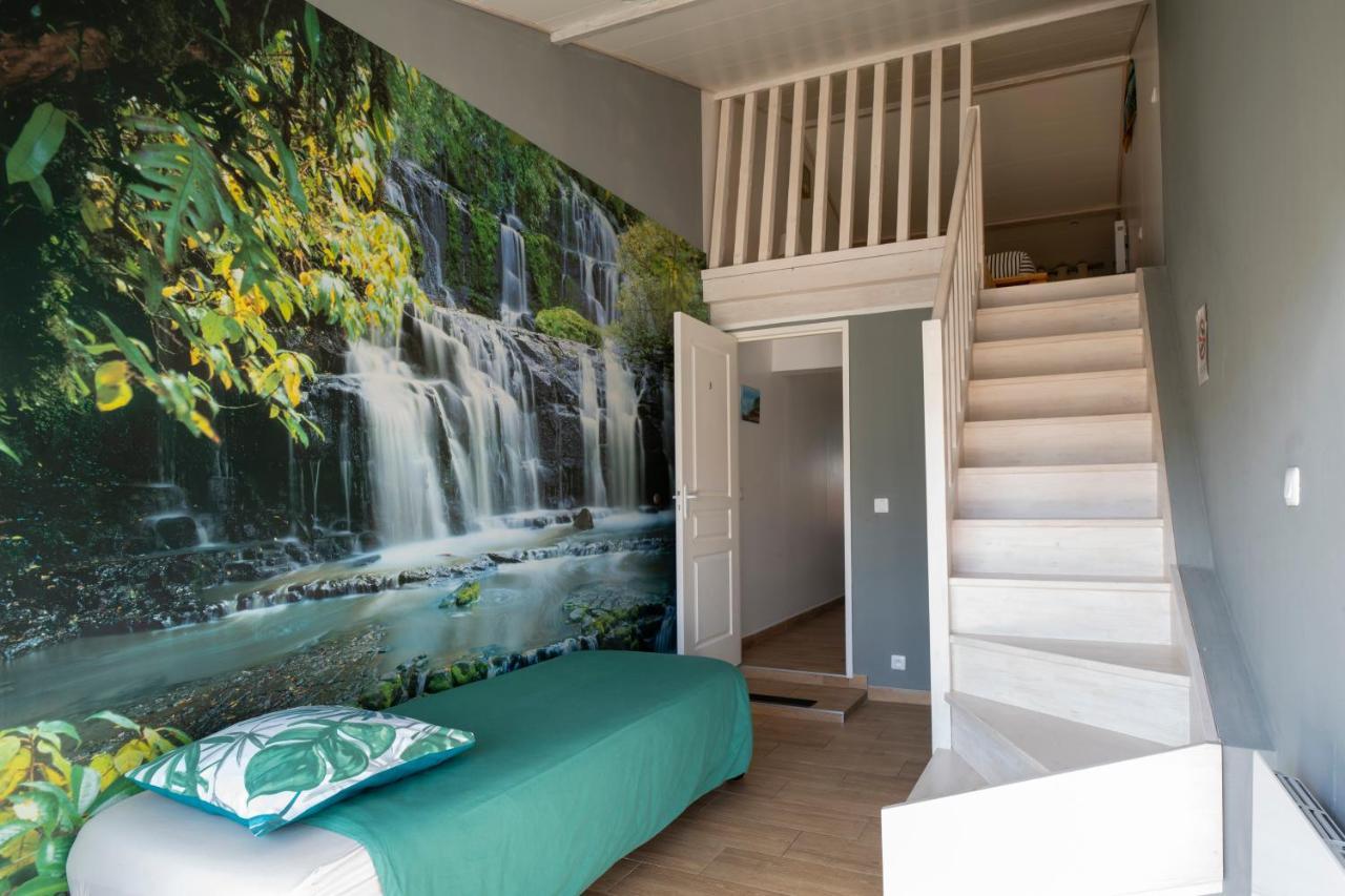 Chambre Privee Chez Les Maisons Loli'Days Saint-Medard-en-Jalles Exterior photo