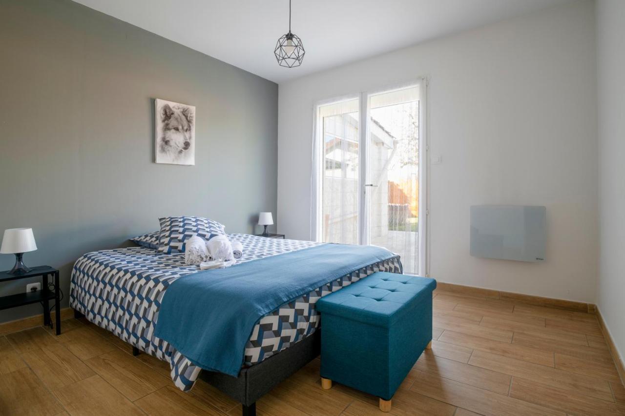 Chambre Privee Chez Les Maisons Loli'Days Saint-Medard-en-Jalles Exterior photo
