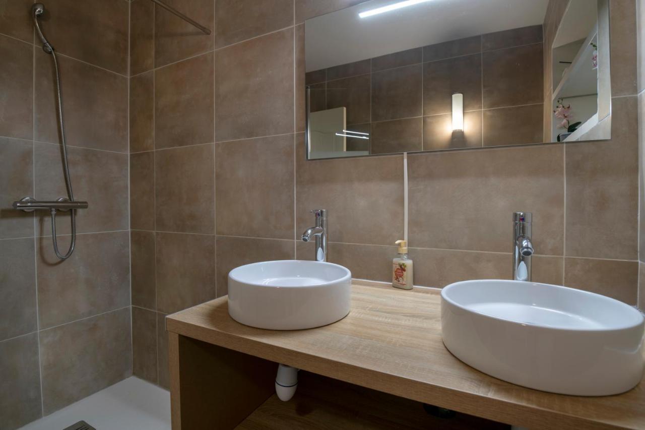 Chambre Privee Chez Les Maisons Loli'Days Saint-Medard-en-Jalles Exterior photo
