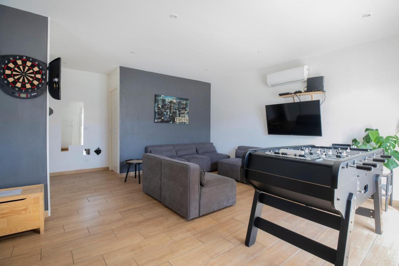Chambre Privee Chez Les Maisons Loli'Days Saint-Medard-en-Jalles Exterior photo